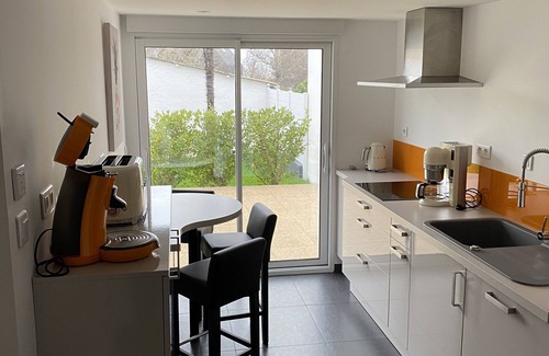 La Foret-Fouesnant Villa | 4 Bedrooms Villa In La Forêt-Fouesnant