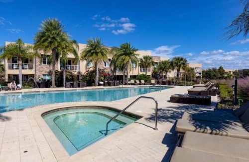 Florida Central Atlantic Coast House | 4 Beds/4.5 Baths/Magic Village Yards (7633RD)