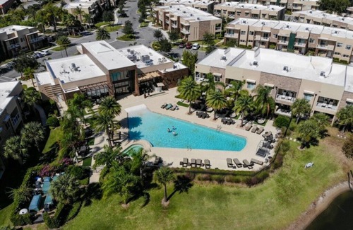 Florida Central Atlantic Coast House | 4 Beds/4.5 Baths/Magic Village Yards (7633RD)