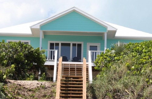 Great Guana Cay House | 4 Beds,4 Baths! Ocean views EVERY room! Beautiful New Home on Breathtaking Beach