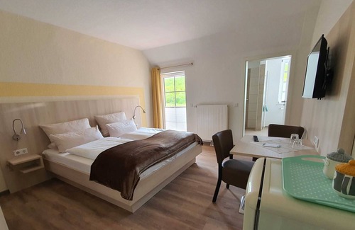 Wangerland House | 4 Bensersiel - Hotel Deichinsel