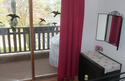 Gerolstein Apartment | 4-Bett-Ferienwohnung Peter - Vulkaneifel-Ferienwohnungen am Felsenpfad