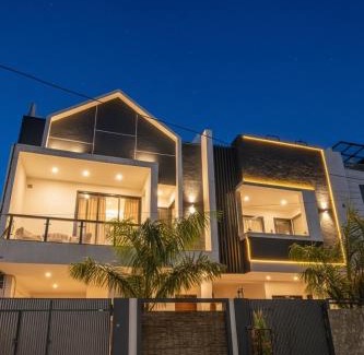 Jaipur Villa | 4 BHK Villa with Pool steam bath jacuzzi in jaipur
