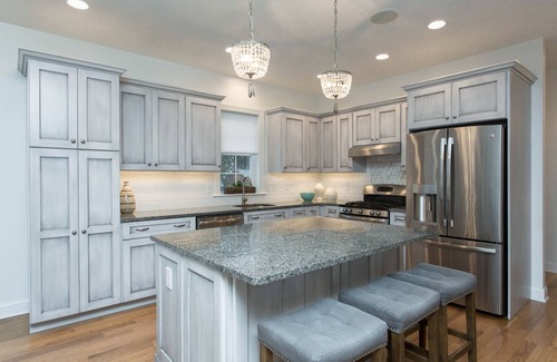 Saratoga Springs House | 4 BLOCKS TO THE TRACK and WALK DOWNTOWN! Custom Home Built in 2016!