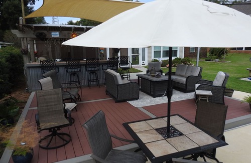 Theodore House | 4 BR 2 1/2 BA Home located on Mobile Bay, AL 36523n
