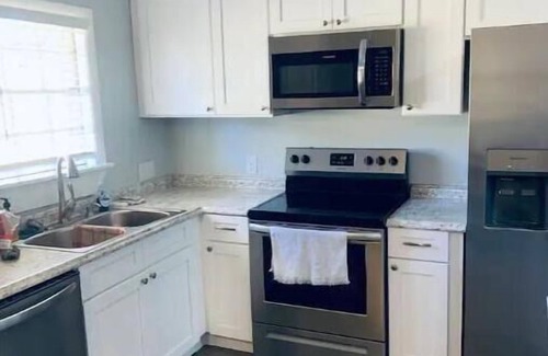 Fort Walton Beach House | 4 BR 2BA Home Private Fence Patio, Grill, Easy Boat & Tlr. Parking