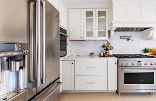 Kingston House | 4-BR 3-BA house with Heated Pool, Hot tub, Fire Pit, and Grill in Hudson Valley