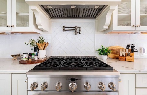 Kingston House | 4-BR 3-BA house with Heated Pool, Hot tub, Fire Pit, and Grill in Hudson Valley