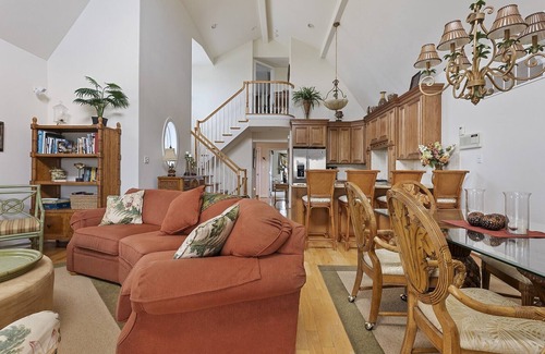 Sea Isle City House | 4 BR, 3 BA Luxury Bayfront Home with 4 Decks and an Elevator