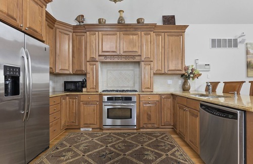 Sea Isle City House | 4 BR, 3 BA Luxury Bayfront Home with 4 Decks and an Elevator