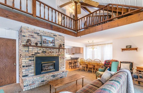 Crosslake House | 4 BR at Riverwood Trail