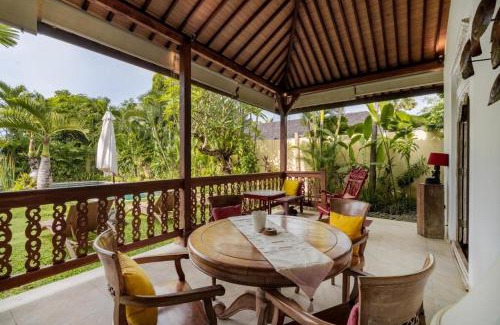 Padonan Villa | 4 BR Brown Horses Private Pool Villa CYN