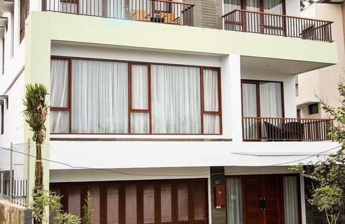 Bandung Villa | 4 BR City View Villa with a private pool 3