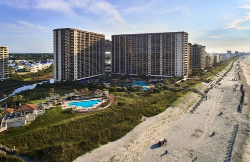 Windy Hill Apartment | 4 BR Condo - Watch Sunrise from Your Balcony