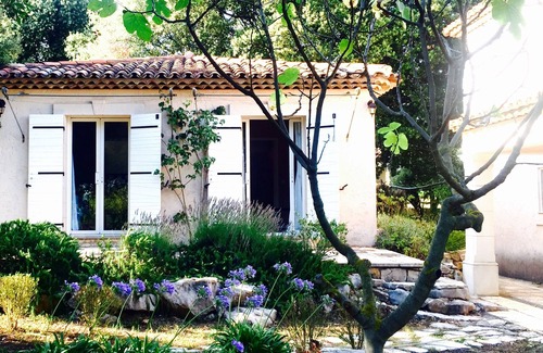 Cabris House | 4 BR Côte d'Azur villa with seaview and heated pool
