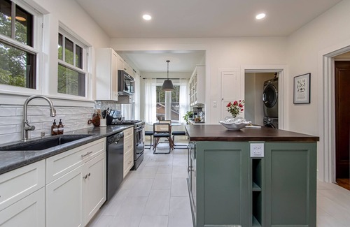 Little Rock House | ☀️ 4 BR Luxe Historic Villa est.1928 ☀️