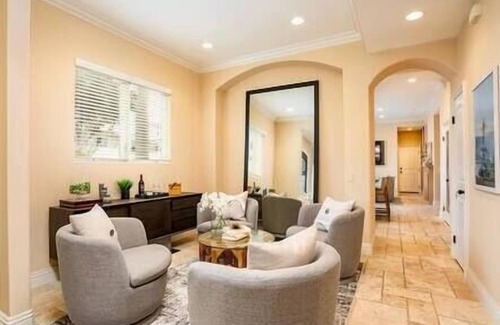Huntington Beach House | 4 BR Luxury Beach House with Rooftop Deck & Ocean Views. Perfect Coastal Escape!
