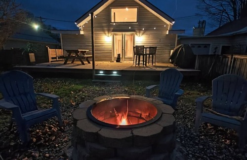 Ellicottville House | 4 BR on Quiet Village Street in Ellicottville NY