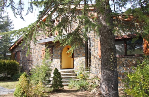 Sant Julia de Loria Ski Chalet | 4 BR TRADITIONAL BEAUTIFUL CHALET ANDORRA ELS COM