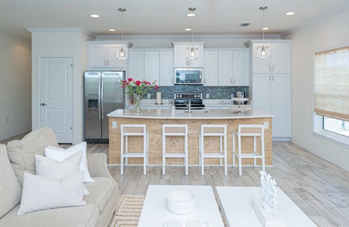 Ono Island Villa | 4 br villa with hot tub, pool, gym, golf, shuttle