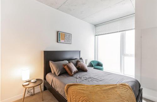 Gateway District Apartment | 4 Brand new combined apartments with city views