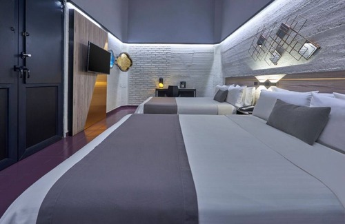 Historic Center Hotel | 4 Budget-friendly Units | Centro Histórico CDMX | Steps from Zócalo