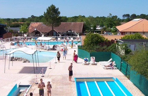 Gastes House | 4 * campsite: lake/ocean/CLIM/LV/LL/WIFI/everything for babies