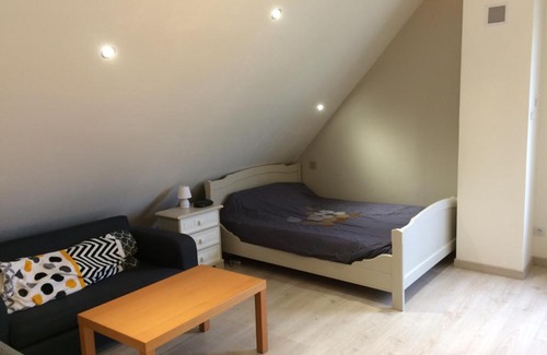 Roeze-sur-Sarthe House | 4 chambres à 15 min du circuit des 24H du Mans dans maison