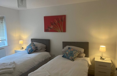 Hartlepool Apartment | 4 Chart House