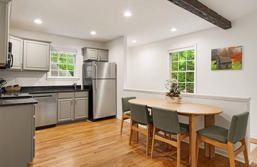 Asheville House | 4-Cottage Group Retreat- Hottub | FirePit | Grills