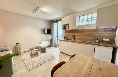 Carnoux-en-Provence Apartment | 4 couchages proche Cassis ambiance cocooning