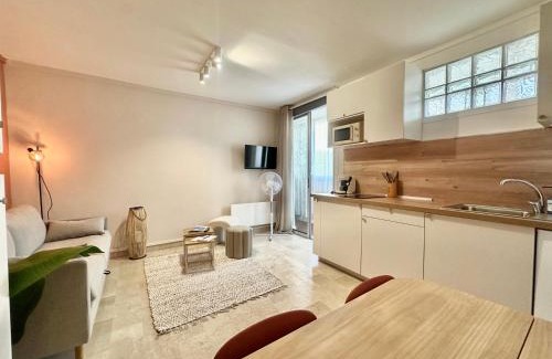 Carnoux-en-Provence Apartment | 4 couchages proche Cassis ambiance cocooning
