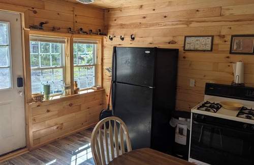 South Rutland House | #4 - Cozy private unit near Salmon River, and Tug Hill ATV/snowmobile trails.