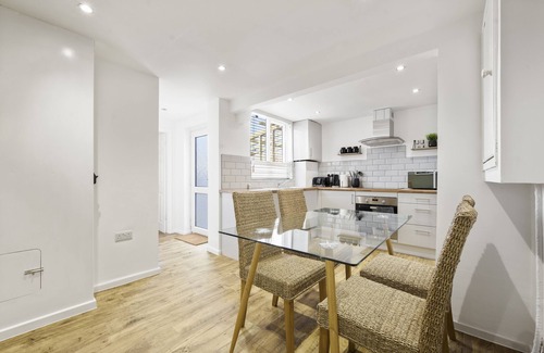 Southampton City Centre House | 4 double bedroom 4 en-suite bathrooms, city centre location