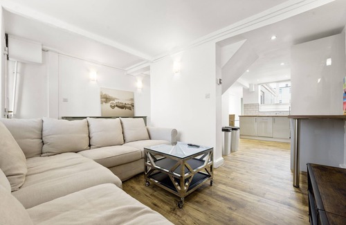 Southampton City Centre House | 4 double bedroom 4 en-suite bathrooms, city centre location