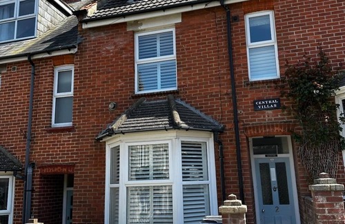 Swanage House | 4 Double Bedroom Victorian Cottage