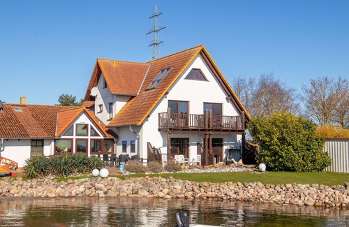 Wiek Cottage | 4 - Double room - Pension Zur Wittower Fähre