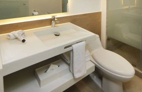 Providencia Hotel | 4 Elegant Rooms with Terrace in Vibrant Guadalajara - Close to Navidalia