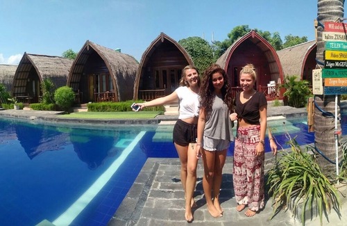 Gili Trawangan House | 4 Exclusive Bungalows For The Best Gili T Vacation