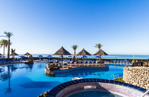 Tarajalillo Apartment | 4★ Family Apartment with Terrace and 2 Bathrooms – Bahía Feliz