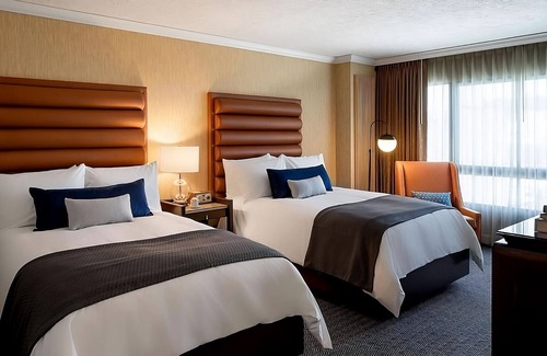 Downtown Portland Hotel | 4 Family-friendly Units w/City Views at Dossier Hotel! Virtual Concierge