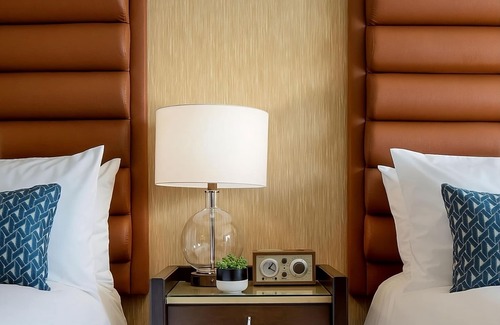 Downtown Portland Hotel | 4 Family-friendly Units w/City Views at Dossier Hotel! Virtual Concierge
