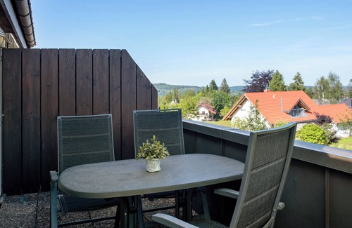Hoechenschwand Apartment | 4 Ferienwohnung Maiglöckchen, 35qm mit 1 Schlafzimmer für max. 4 Personen