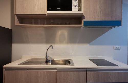 Phuket Apartment | 4 Floor - Centrio Condominium near Shopping Malls and Andamanda Water Park