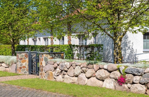Pepelow Apartment | (4) Günter, 2-room apartment, terrace, ground floor - Ostseeferienhaus Drachenflieger Pepelow