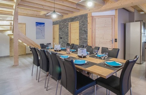 Sainte-Reine House | 4* Gîte La Grande Astrance in the heart of the Massif des Bauges