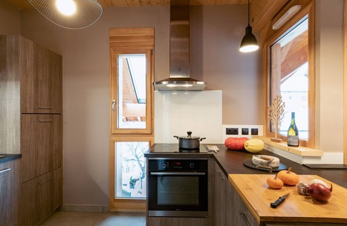 Sainte-Reine House | 4* Gîte La Grande Astrance in the heart of the Massif des Bauges