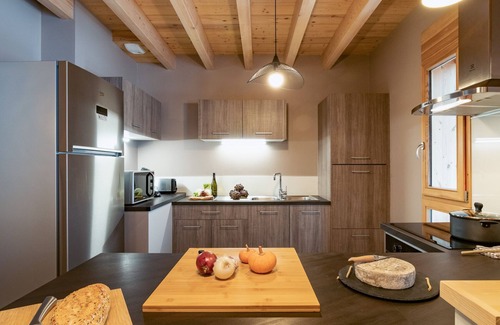 Sainte-Reine House | 4* Gîte La Grande Astrance in the heart of the Massif des Bauges