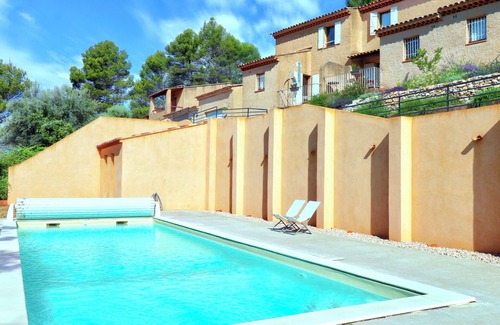 Artignosc-sur-Verdon House | 4-guest flat with terrace & shared pool – Verdon countryside