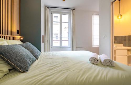 Ternes Apartment | 4 Guest - Hausmanian Flat Arc de Triomph